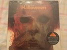 Rob Zombie's Halloween Soundtrack 2LPs Signed By Danielle Harris Vinyl Record