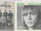 YARDBIRDS & KEITH RELF, BOTH WITH PIC SLVS. 45s are VG++, Sleeves VG+, EPIC