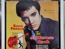 Elvis Presley | The Jailhouse Rock Sessions | Vinyl LP | Laurel 2502 | 1983