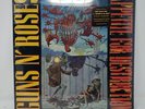 GUNS N' ROSES Appetite For Destruction 1987 Sealed Banned Uncensored LP Cover