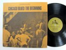 Chicago Blues the Beginning LP Unissued 1946 Recordings MINT- vinyl  Dh 57