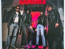 The Ramones - Halfway To Sanity - 1987 LP w/ Insert