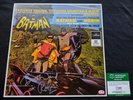 Burt Ward AUTOGRAPHED SIGNED Batman TV Soundtrack LP Vinyl Record UK Import SGC