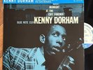 Kenny Dorham Round About Midnight NM  DBLP Blue Note lp Audiophile