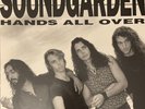 Soundgarden - Hands All Over - 1989 - A&M Promo 12” - SP 17933 - Exc Cond.