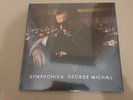 George Michael Symphonica LP X2 Vinyl. Original 2014 SEALED