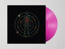 Kid Cudi Satellite Flight The Journey To Mother Moon Pink Color LP Vinyl On Hand