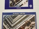 BEATLES BLUE ALBUM 1967-1970 DOUBLE VINYL  LP DE AGOSTINI SEALED + BOOKLET