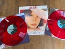 Lana Del Rey - Honeymoon **Red Vinyl**  SUPER RARE UK RELEASE - Alt Cover