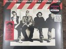 U2 - How To Dismantle An Atomic Bomb Ltd Ed Red Vinyl 16pg Booklet HMV New