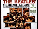 Beatles’ Second Album SCARCE STEREO Consignment, 4 Running Times on Side 2, NM