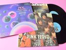 PINK FLOYD SAUCERFUL PIPER 2LP SET LIMITED EDITION REISUSE 2019 EX