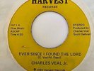 Gospel Modern Soul 45 CHARLES VEAL JR. Marching Up The Kings Highway HEAR RARE
