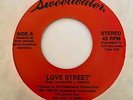 Rare Modern Soul Synth Boogie 45 SWEETWATER Love Street/You Sweeten Up My Life
