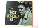 Elvis Presley Heartbreak Hotel EP EPA-821 Germany