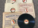 Bundle of 6 Sandy Powell Vinyls Lost Policeman x2, Northpole, Barmaid's Song etc