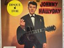 JOHNNY HALLYDAY LE DISQUE D'OR LP VINYL ORIGINAL 1962 VOGUE GOLDEN GUINEA
