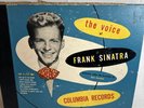 Rare The Voice Of Frank Sinatra on Columbia Records Set C-112 VINTAGE