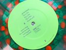 Jaimie Branch Fly Or Die Fly Or Die ((World War)) Peacock Couture vinyl LP