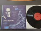 LP / CAMILLE MAURANE - DUPARC 12 MELODIES - PHILIPS 00225
