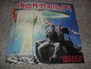 IRON MAIDEN -2 MINUTES TO MIDNIGHT- AWESOME VERY RARE 12