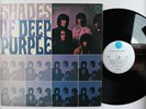 Deep Purple Shades Of Deep Purple US LP 1968 Orig. Terre Haute Press