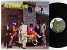 The Time - Ice Cream Castle LP - Warner Bros. Autograph