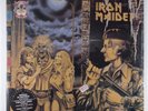 IRON MAIDEN Women In Uniform/Twilight Zone EMI IRN-2 2X12