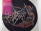 SLAYER Show No Mercy METAL BLADE/RESTLESS 72214-1 LP VG+ picture disc l