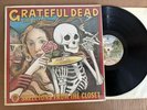 Grateful Dead - Skeletons From The Closet - 1974 Original Vinyl VG+ With Shrink