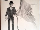DEMOM - THE PLAGUE - GATEFOLD COVER + BOOKLET VINYL LP von 1983 - RR 9904