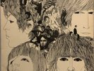 Beatles Revolver 1966 UK Mono PMC 7009 Record XEX-605-2 / XEX-606-3