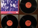 KISS - 3-LP BLACK VINYL - WORLD TOUR 1984 LONG BEACH ARENA  - VERY RARE