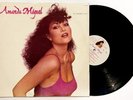 AMANDA MIGUEL El Sonido Vol 1 LP Vinyl Album 1981 MEXICO Melody EL ME MINTIO