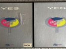 Yes Captured Live LP Box Sets Show 1 And 2 Rko Radio Networks Original Broadcast