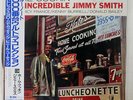 JIMMY SMITH HOME COOKIN' BLUE NOTE BN4050 JAPAN OBI VINYL LP