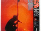 U2 LIVE - UNDER A BLOOD RED SKY ISLAND 20S192 JAPAN PROMO VINYL LP
