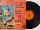WILLIE ROSARIO  TWO TOO MUCH  BOOGALOO GUAGUANCO