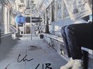 Vampire Weekend- (SIGNED) Only God Was Above Us - Vinyl LP Record (Clear)