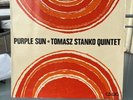 TOMASZ STANKO QUINTET LP PURPLE SUN X051