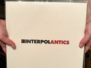 Interpol Antics Reissue Vinyl NEAR MINT
