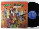 MOTHERS OF INVENTION Cruising With Ruben & The Jets VERVE LP VG+ frank zappa l