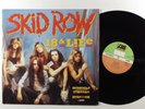 SKID ROW 18 & Life ATLANTIC 12