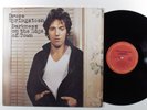 BRUCE SPRINGSTEEN Darkness On The Edge Of Town COLUMBIA LP NM/VG++ with insert l