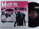 MISFITS Walk Among Us RUBY LP VG+ reissue l
