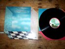 TRAFFIC ( LOW SPARK OF HIGH HEELED BOYS ) die cut: pink label ORIG vinyl LP NM-