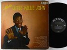 Little Willie John - Mister Little Willie John LP - King DG