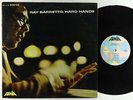 Ray Barretto - Hard Hands LP - Fania VG++