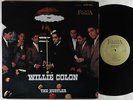 Willie Colon - The Hustler LP - Fania Reissue VG++