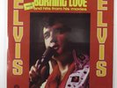 ELVIS PRESLEY Burning Love PICKWICK CAS-2595 LP SEALED l